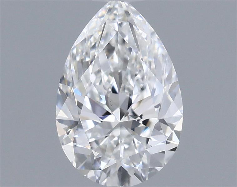 0.5ct Pear F VS1 Natural Diamond