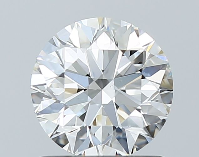 1.1ct Round G VS2 Natural Diamond