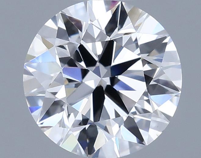 1ct Round D VS2 Natural Diamond