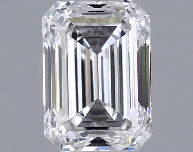 0.5ct Emerald E VVS1 Natural Diamond