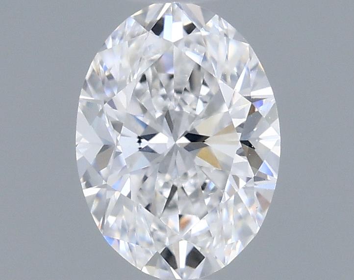 0.5ct Oval E VS1 Natural Diamond