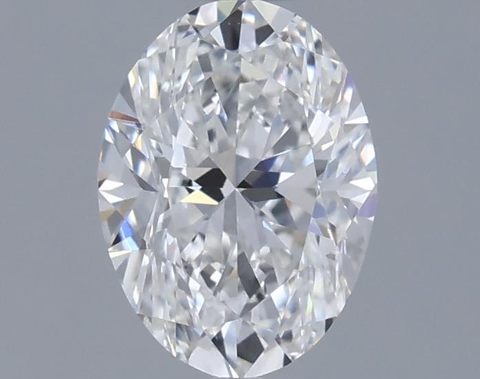 0.7ct Oval E VVS2 Natural Diamond