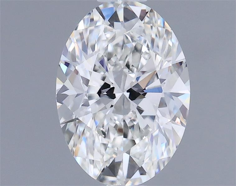 0.51ct Oval G VVS1 Natural Diamond