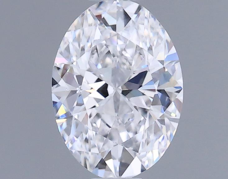 0.51ct Oval D VS2 Natural Diamond