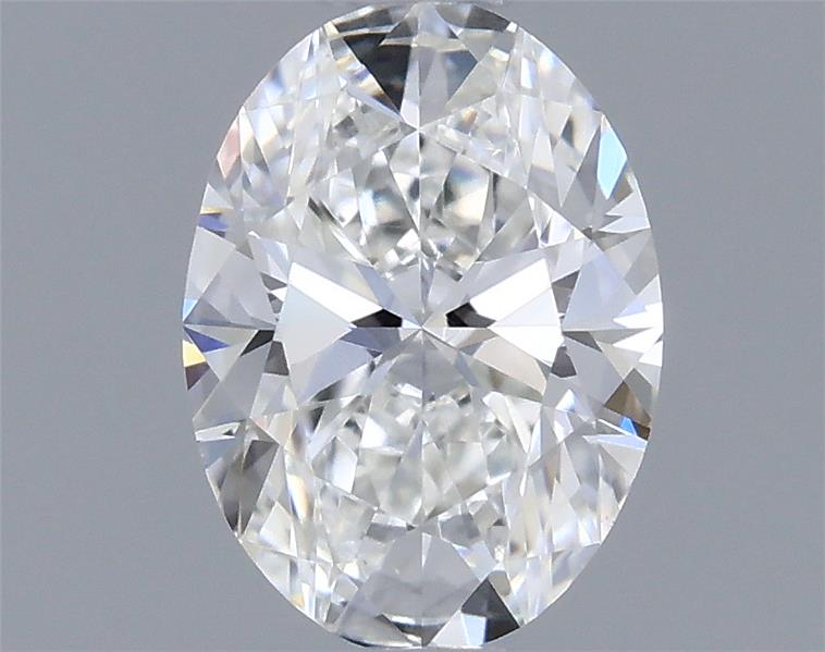0.5ct Oval F VS1 Natural Diamond