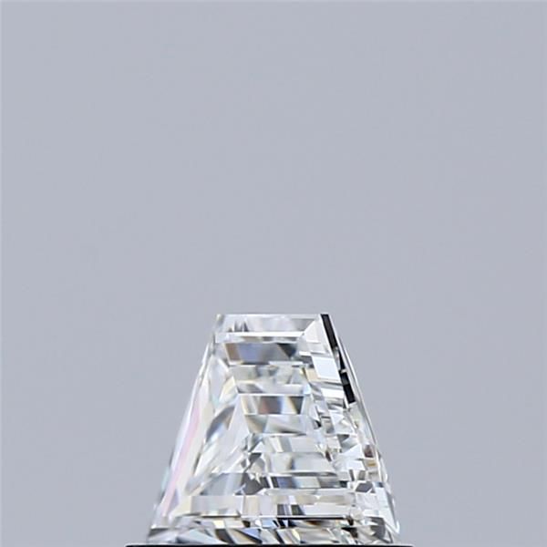 0.57ct Trapezoid H VS2 Natural Diamond