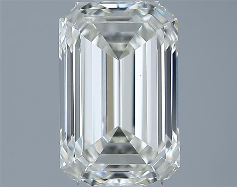 1.51ct Emerald L VS1 Natural Diamond