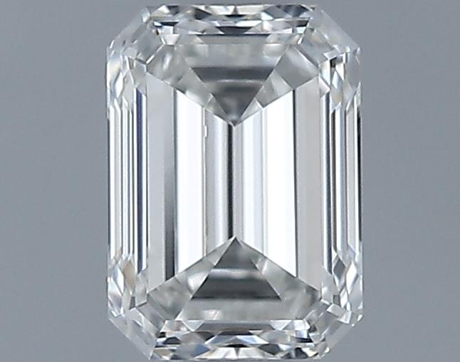 0.7ct Emerald H VS1 Natural Diamond
