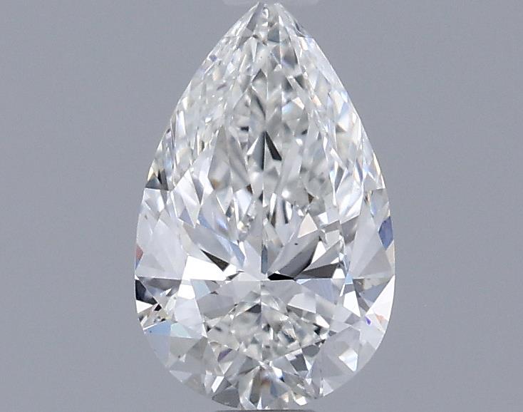 0.55ct Pear E VS2 Natural Diamond