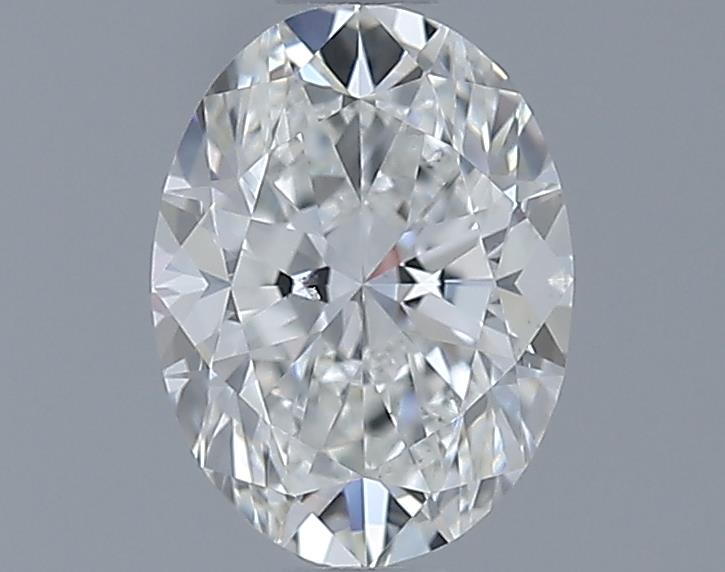 0.8ct Oval G VS2 Natural Diamond