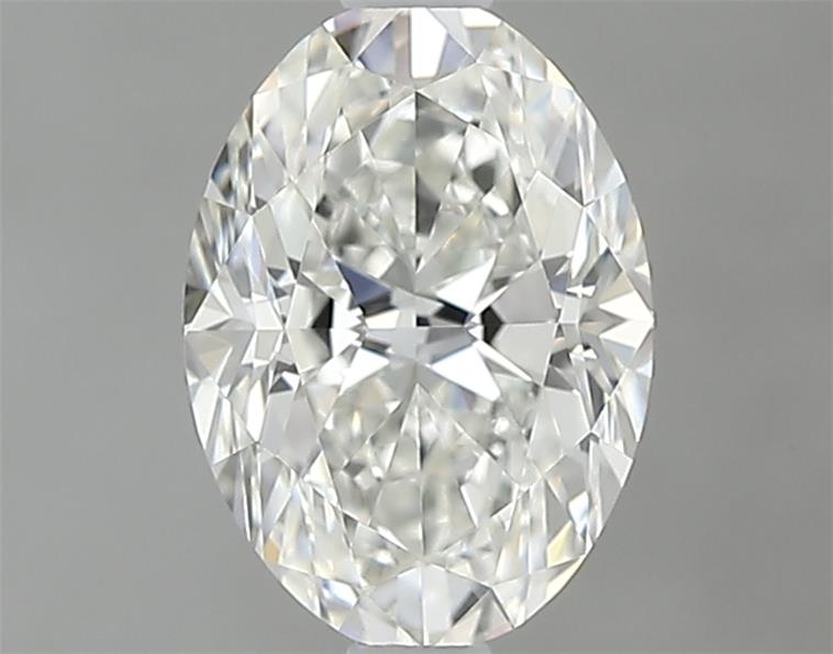 1ct Oval I VVS2 Natural Diamond