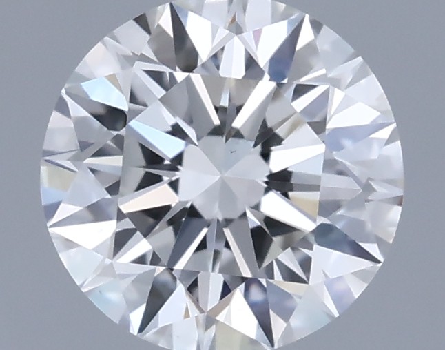 0.56ct Round G VS1 Natural Diamond