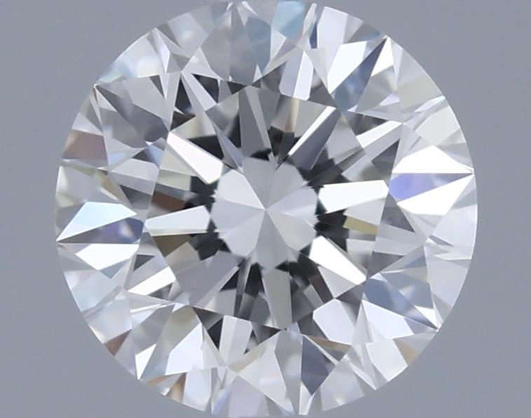 0.56ct Round E VVS1 Natural Diamond