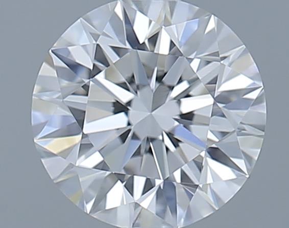 0.55ct Round E VVS1 Natural Diamond