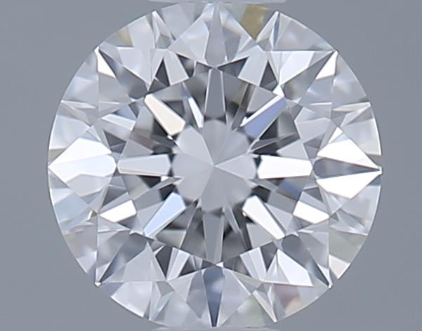 0.51ct Round D VVS2 Natural Diamond