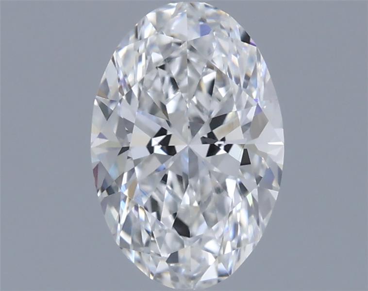0.5ct Oval E VVS2 Natural Diamond