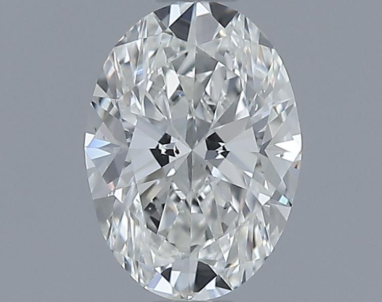 0.7ct Oval H VS2 Natural Diamond