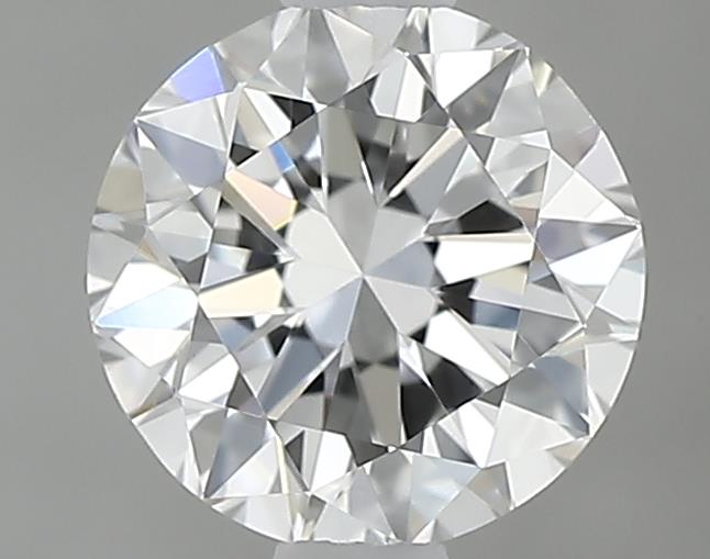 0.7ct Round E VS1 Natural Diamond