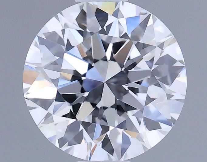 0.57ct Round D VVS1 Natural Diamond