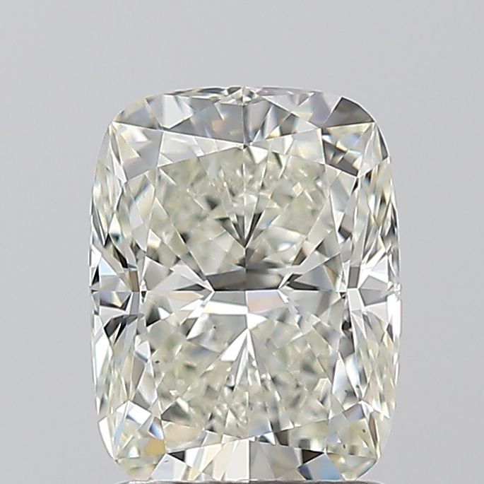 1.5ct Cushion Modified J VS1 Natural Diamond