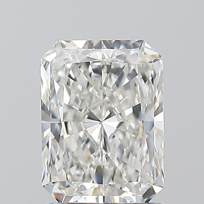 1.2ct Radiant G VS2 Natural Diamond