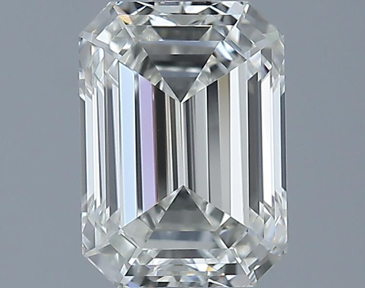 2.02ct Emerald J VS2 Natural Diamond