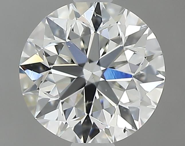1ct Round H SI1 Natural Diamond