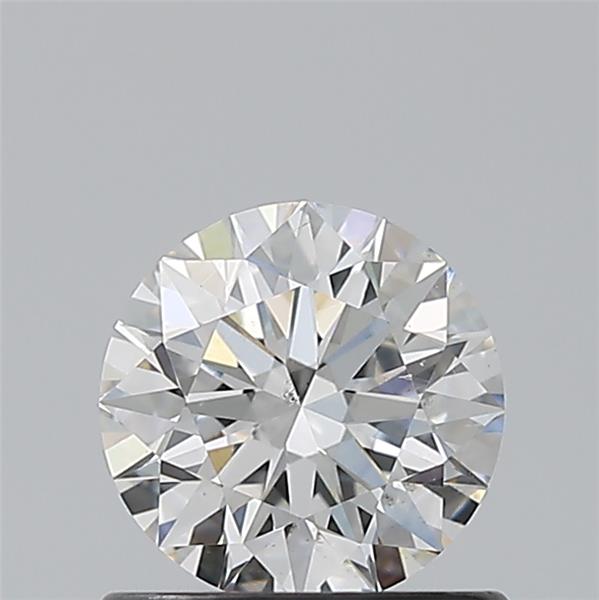 0.75ct Round G SI1 Natural Diamond