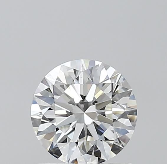 1.01ct Round H VS2 Natural Diamond