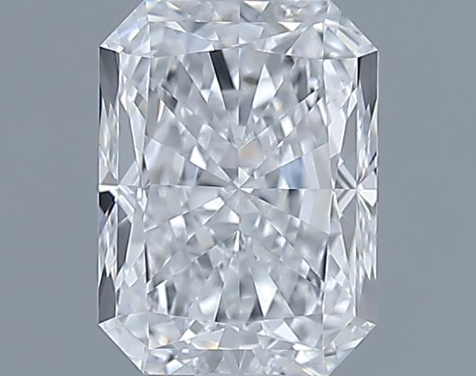 1ct Radiant E VS1 Natural Diamond