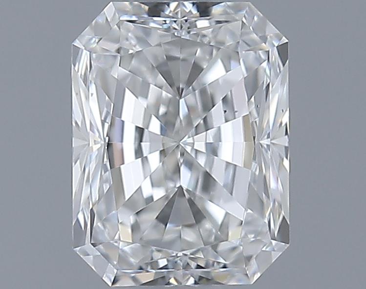 1ct Radiant E VS2 Natural Diamond