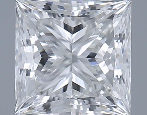 1.01ct Princess H IF Natural Diamond