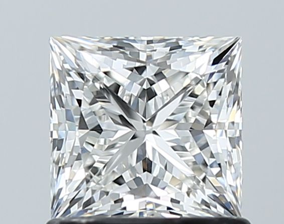 1.01ct Princess G VS2 Natural Diamond