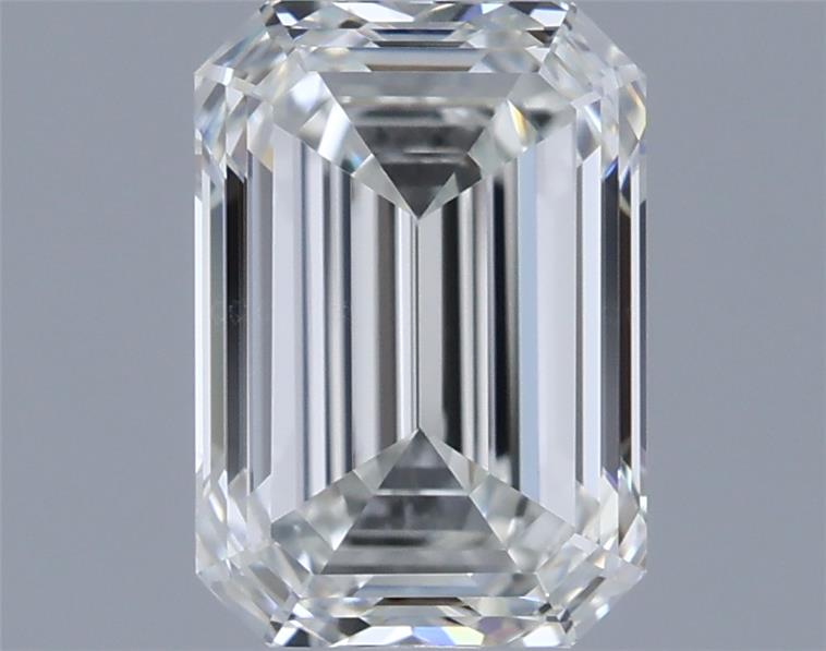 1.51ct Emerald H VS2 Natural Diamond