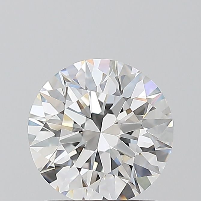 1.1ct Round F VVS1 Natural Diamond