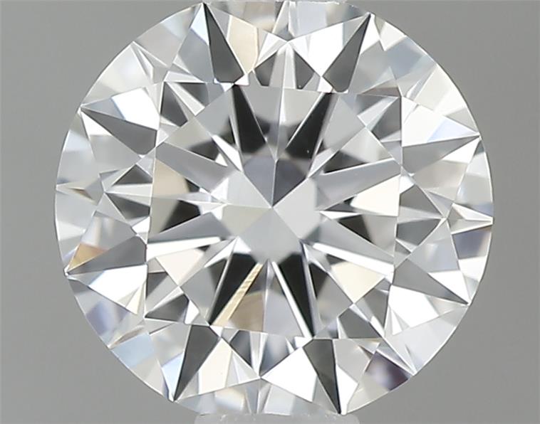 0.5ct Round F VS1 Natural Diamond