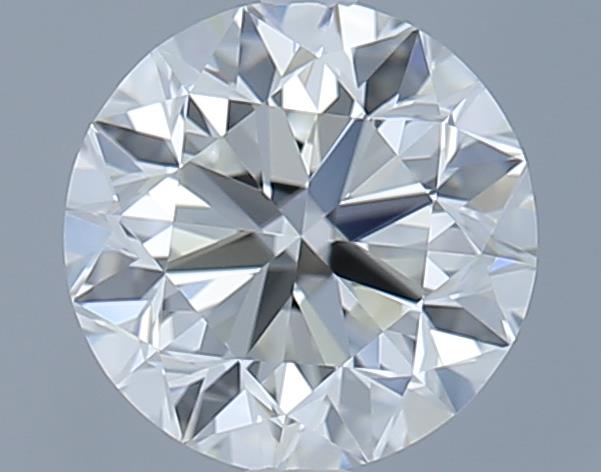 0.8ct Round J IF Natural Diamond