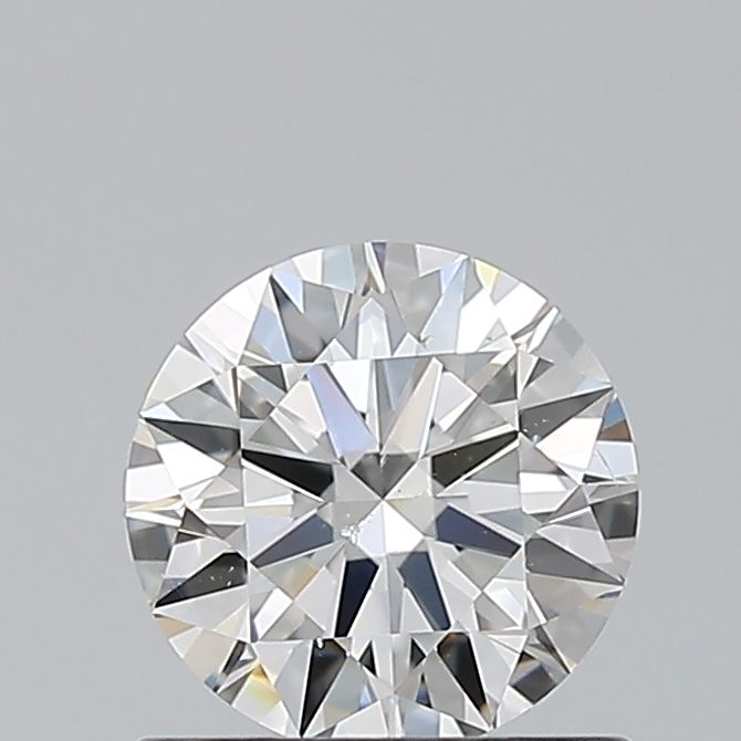 0.8ct Round G SI1 Natural Diamond