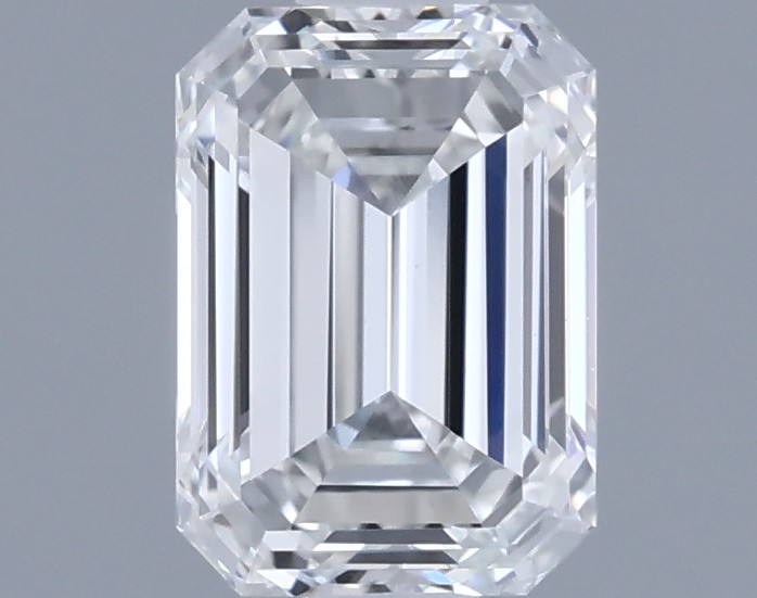 0.54ct Emerald G VVS2 Natural Diamond