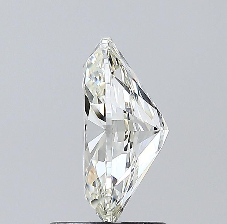 1.7ct Oval K SI2 Natural Diamond