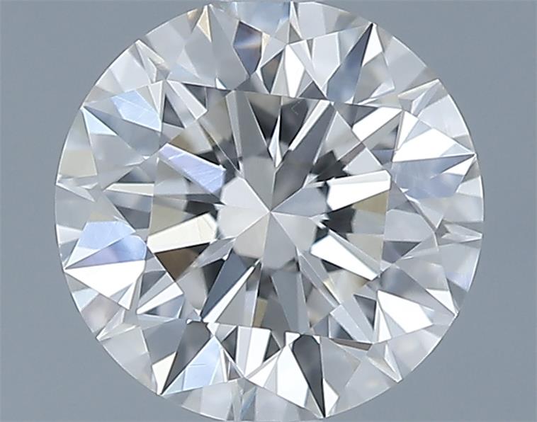 1.05ct Round J VS2 Natural Diamond