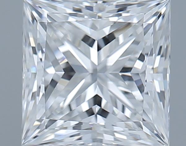 1.02ct Princess E VVS2 Natural Diamond