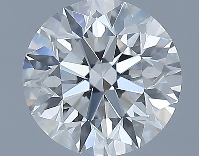 0.8ct Round H VVS2 Natural Diamond