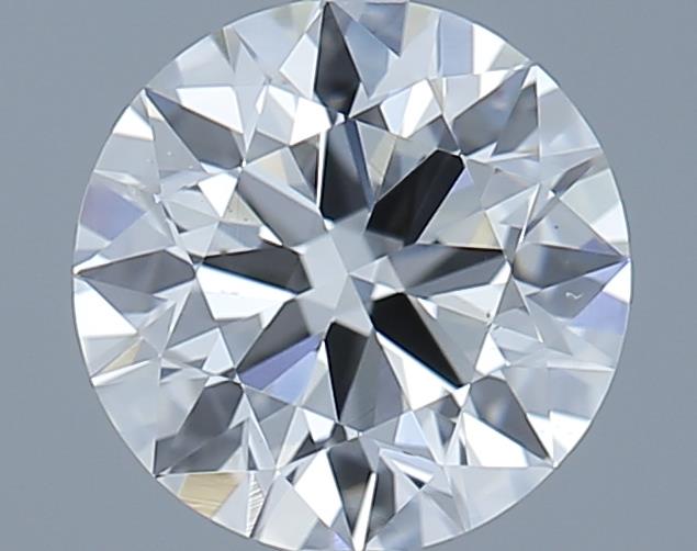 0.81ct Round H VS2 Natural Diamond
