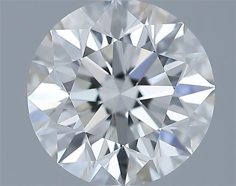 0.81ct Round H VVS2 Natural Diamond