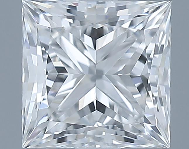 0.71ct Princess G VS1 Natural Diamond