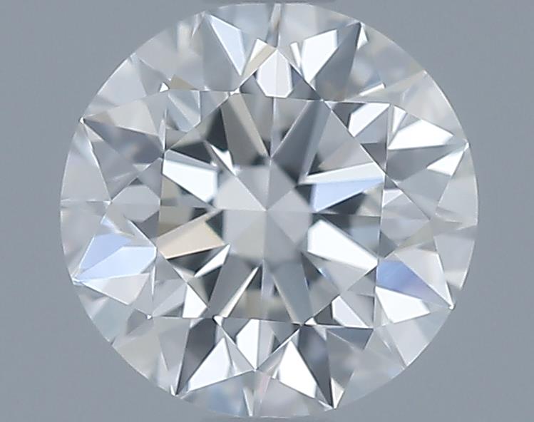 0.7ct Round G VVS2 Natural Diamond