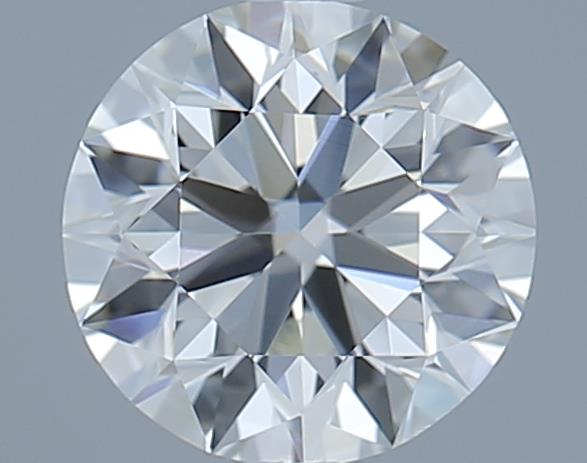 0.9ct Round J VS1 Natural Diamond
