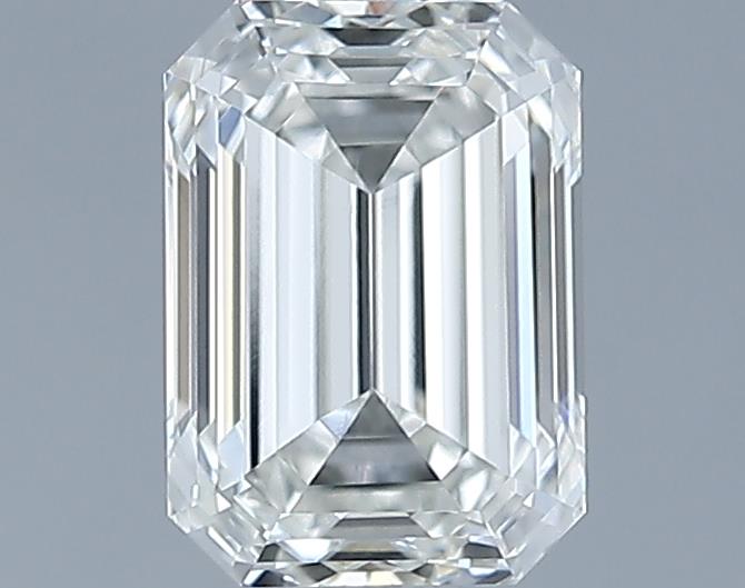 0.8ct Emerald J VS1 Natural Diamond