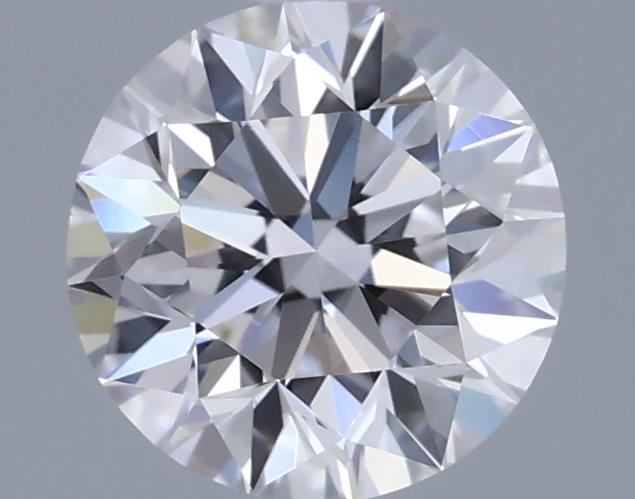 0.5ct Round E VVS2 Natural Diamond